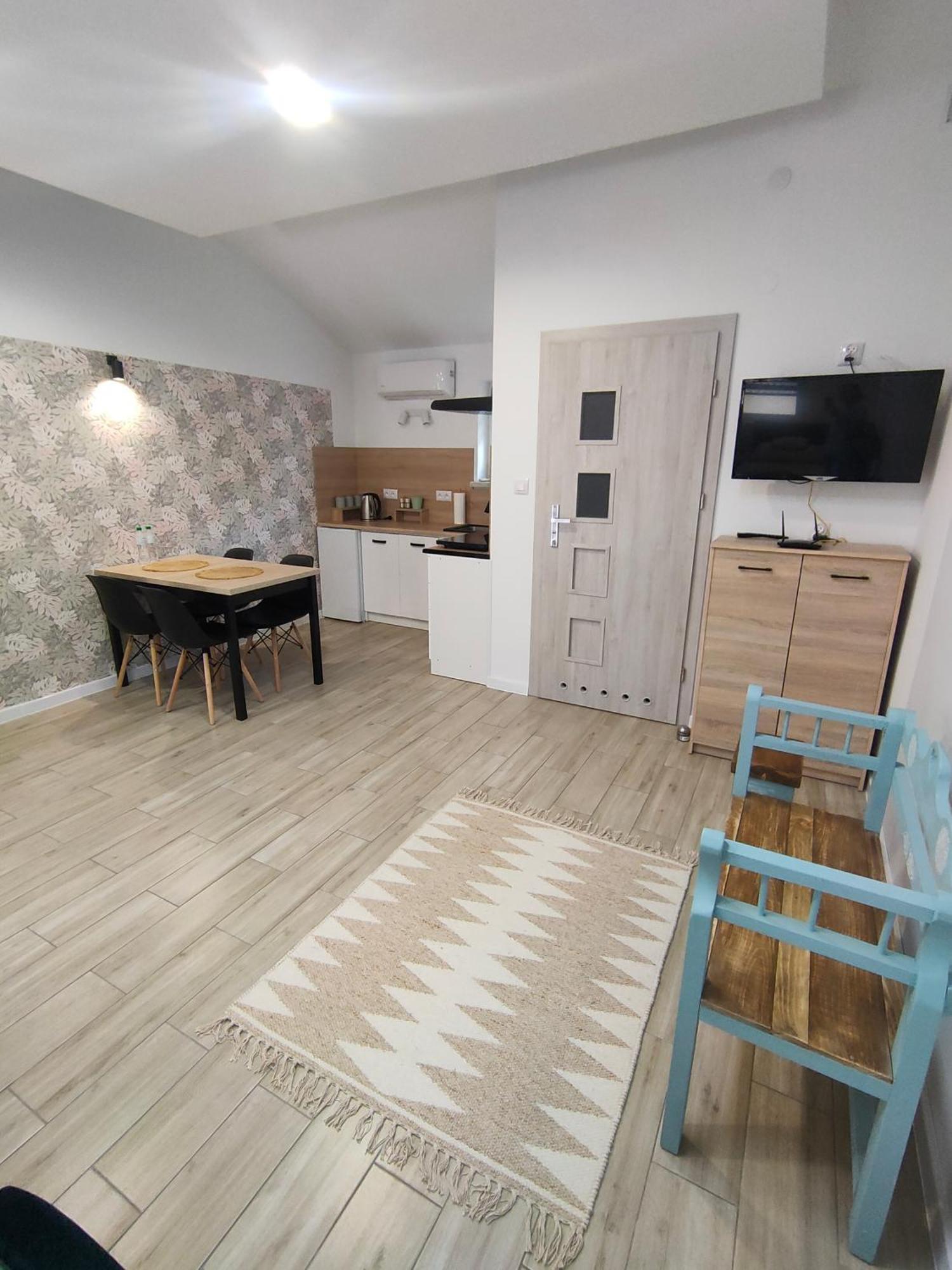 Apartament Tam Gdzie Zawsze Apartment Walcz Luaran gambar