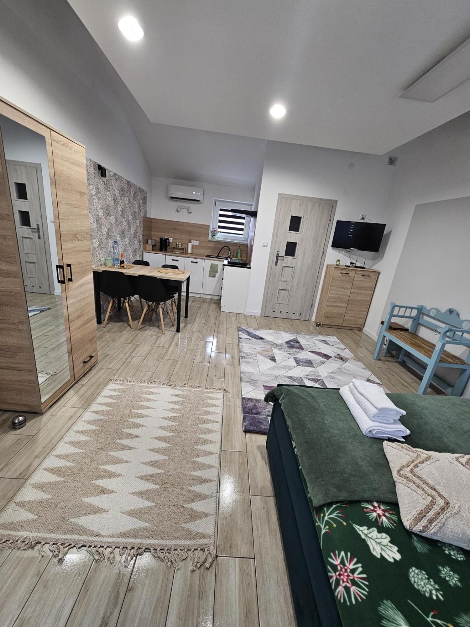 Apartament Tam Gdzie Zawsze Apartment Walcz Luaran gambar